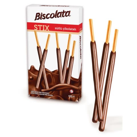 Biscolata stix