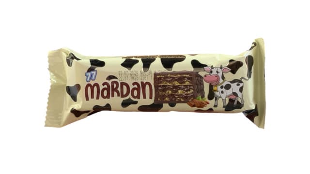 Mardan gofret 