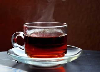 المشروبات الساخنة والباردة