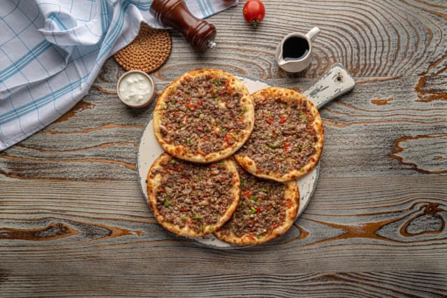 مجرمشة بالخضار نصف كيلو