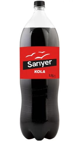 كولا (Sariyer) 2.5 لتر 
