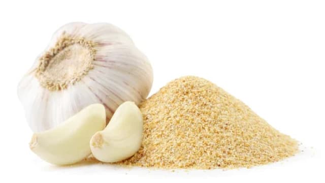 بودرة الثوم 100 غرام