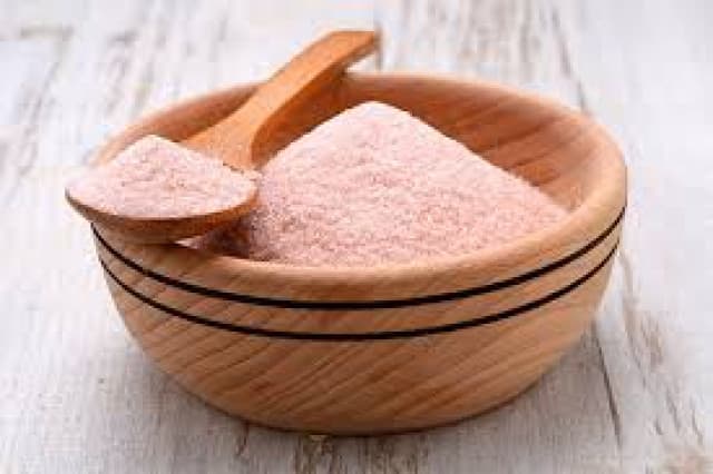 ملح الهملايا 100 غرام