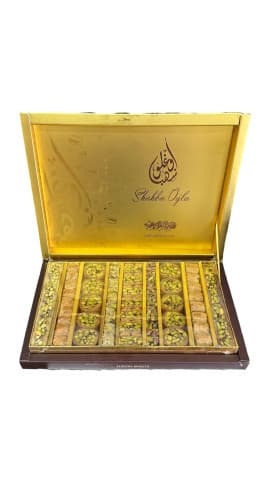 حلو مشكل عربي كبير (شهباء اوغلو) 