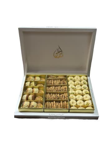 نواشف مشكلة حجم كبير (شهباء اوغلو)
