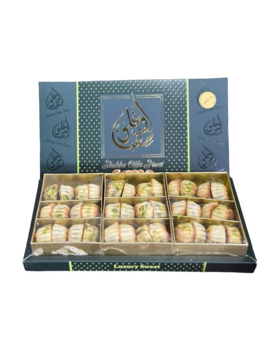 الحلويات
