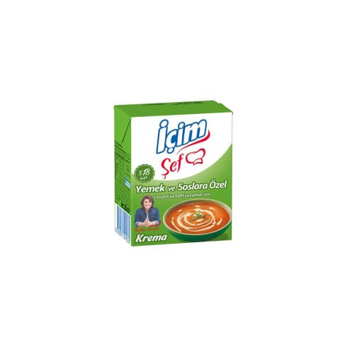 كريمة طبخ (içim) 200 مل 