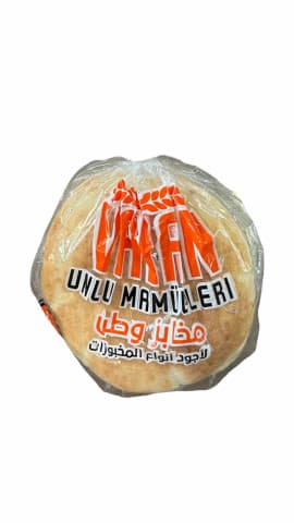خبز فلسطيني أبيض