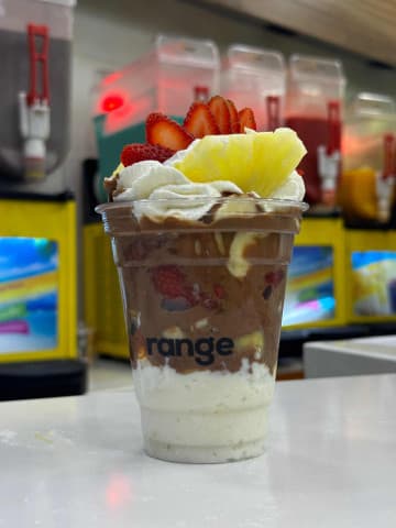 كاسة أورانج - orange cup