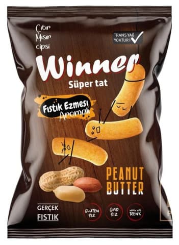 winner patates cipsi (fistik ezme aromalı)