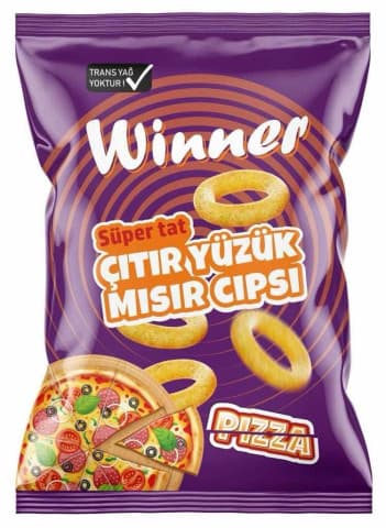 winner pizza cips halkası