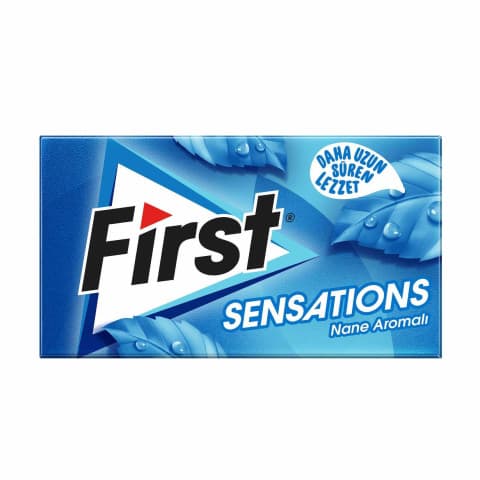 First sensations (damla sakızlı)