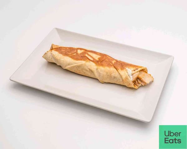سندويشة شاورما سورية