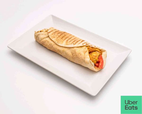 سندويشة شيش طاووق