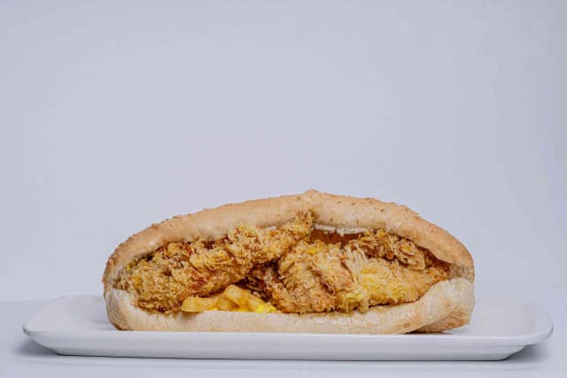 Crispy Chicken