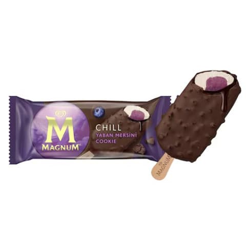Magnum CHILL yapan mersini-cookie