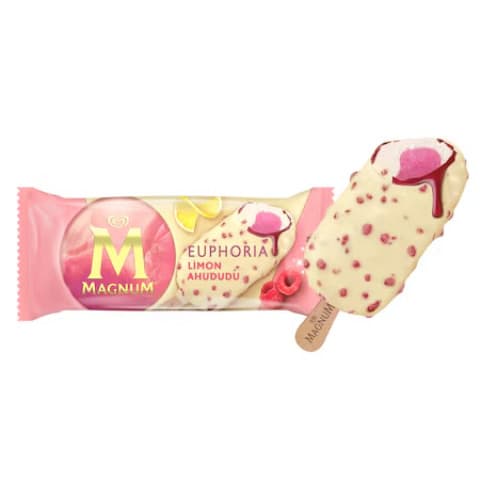 Magnum EUPHORIA limon-ahududu