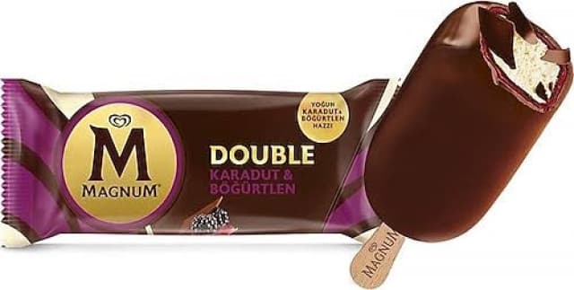 Magnum DOUBLE karadut-böğürtlen