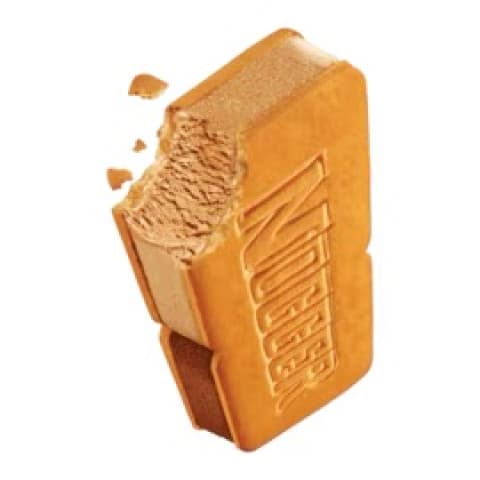 Nogger sandwich karamel-çikolata