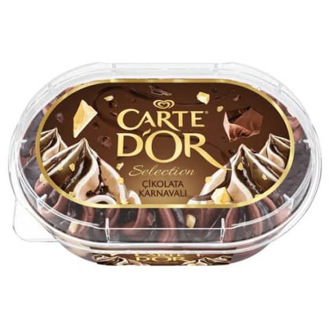 Carte D’or çikolata karnavalı