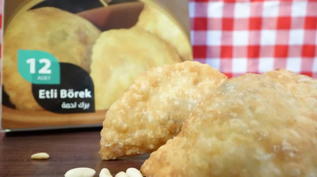 ALWALİD ETLİ BÖREK ADET 12