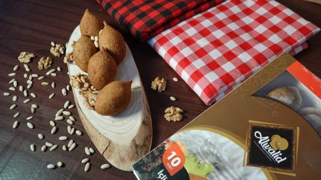 ALWALİD İÇLİ KÖFTE ADET 10