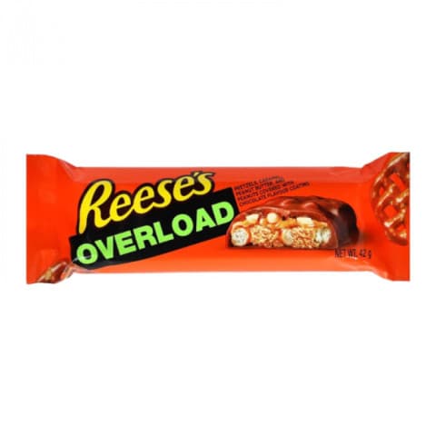 REESE’S OVERLOAD 42 G