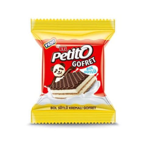 ETI PETITO GOFRET 26 G