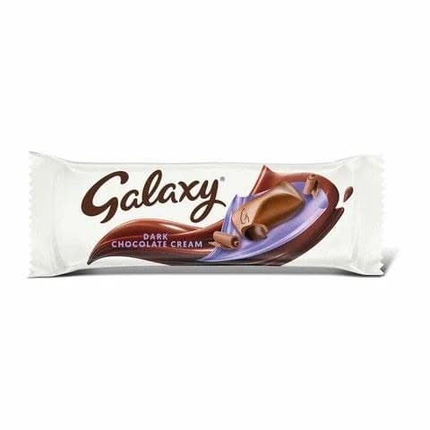 GALAXY  BITTER ÇIKOLATA 38 G