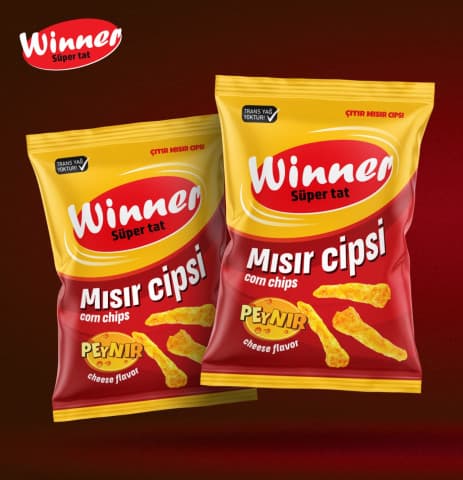 وينر تشيتوس جبنة 25 غرام