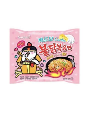 BULDAK HOT CHİCKEN FLAVOR RAMEN 140 G