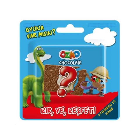 OZMO CHOCOLATE 30 G
