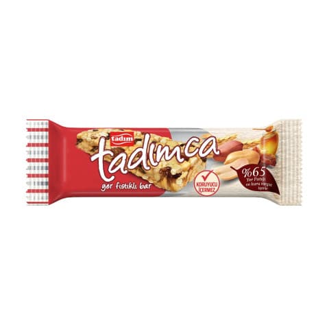 TADIM YER FISTIKLI BAR 30 G
