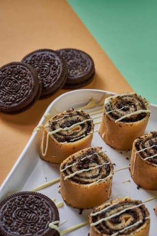 suşi oreo