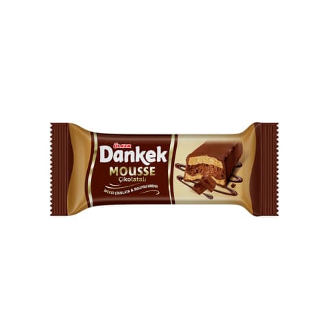 ÜLKER DANKEK MOUSSE ÇİKOLATALI 45 G