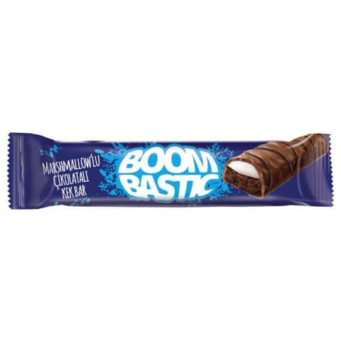 Boom Bastic marshmallow
