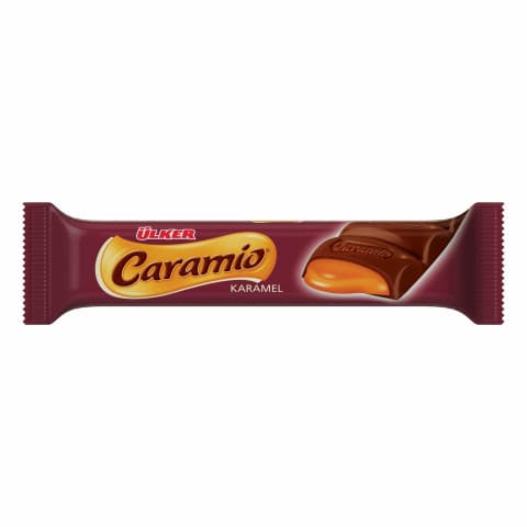 ülker karamel caramio