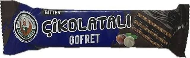 tarım kredi bitter çikolatalı gofret