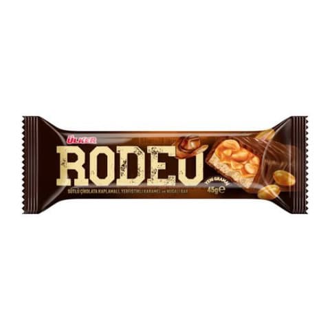 ülker rodeu