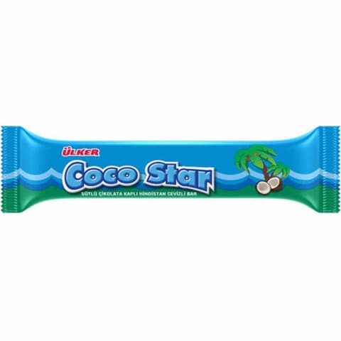Ülker coco star 25 gr
