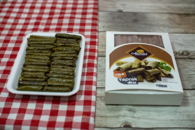 ALWALİD YAPRAK 750 G