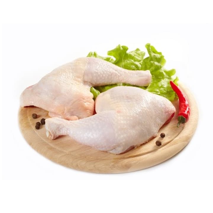 اللحوم والدجاج والسمك
