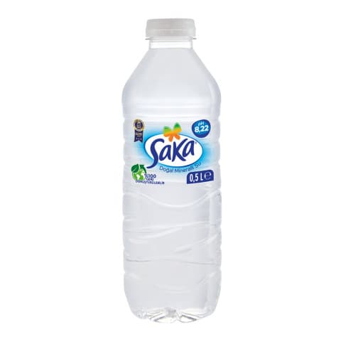 SAKA SU 0.5 L ADET 24