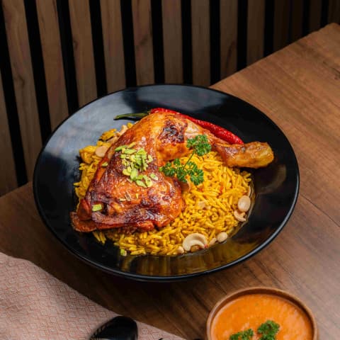 Chicken Mandi