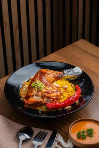 Chicken Biryani