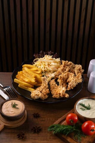 Chicken Crispy