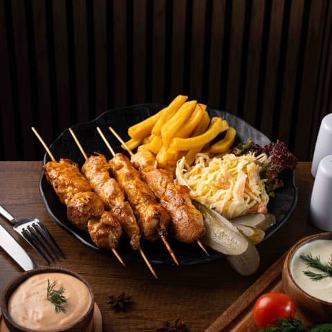 Shish Tawook