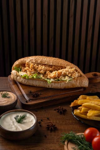 Crispy Chicken