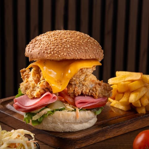 Chicken Burger