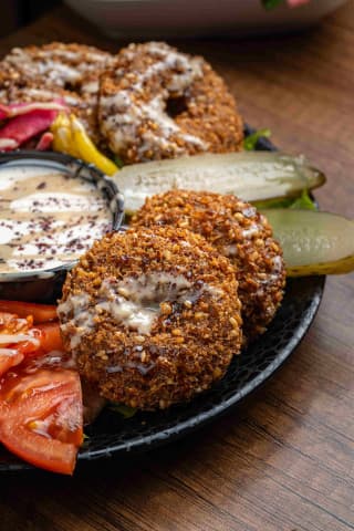 Falafel (6 Pieces)